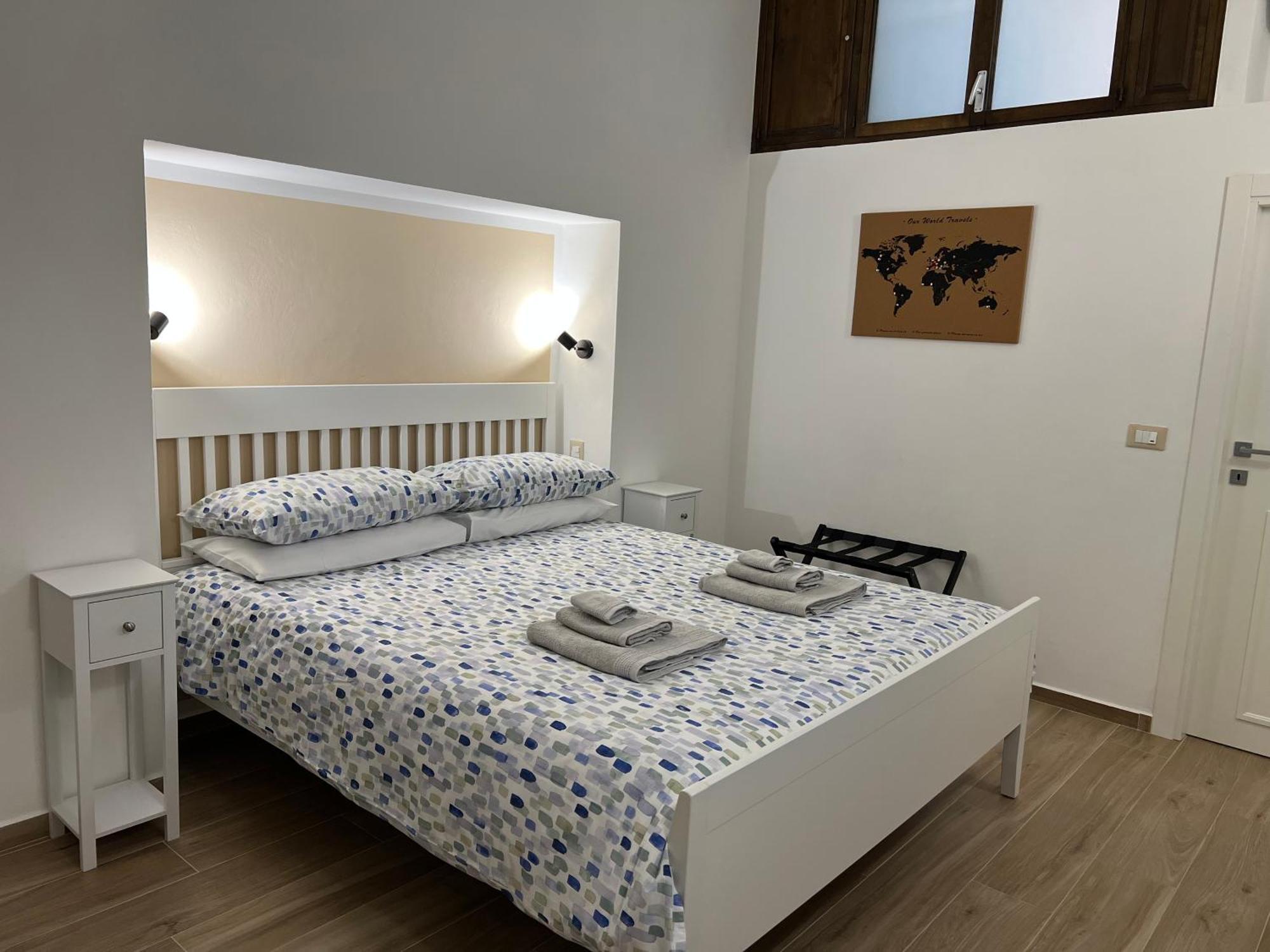 Al 106 Apartment Free Wi-Fi 5 Min Dalla Stazione Prato  Extérieur photo